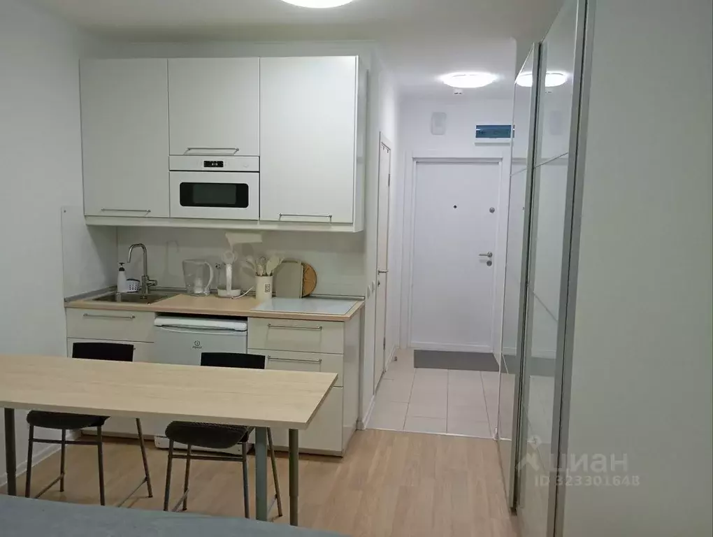 1-к кв. Москва ул. Римского-Корсакова, 11к8 (22.0 м) - Фото 1