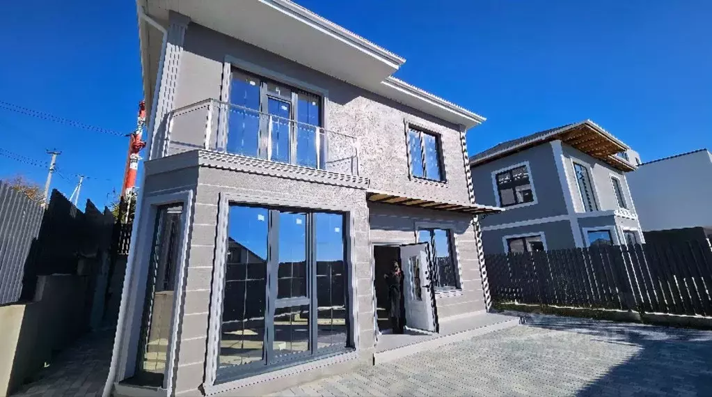 Коттедж в Краснодарский край, Сочи городской округ, с. Черешня ул. ... - Фото 2