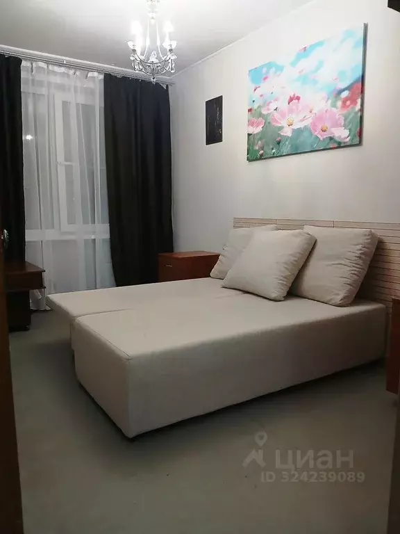 2-к кв. Москва Дорожная ул., 7К1 (44.0 м) - Фото 1