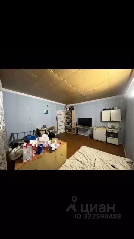 Комната Саха (Якутия), Якутск ул. Газовиков, 18/1 (19.5 м) - Фото 1