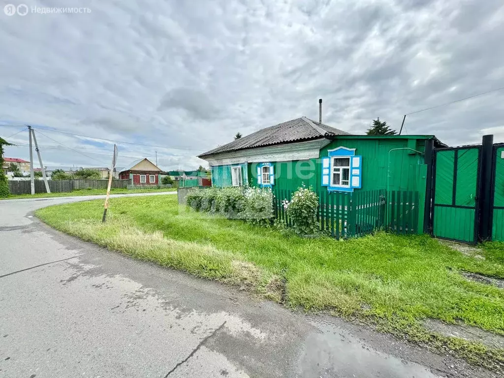 Дом в Заводоуковск, Школьная улица, 17 (48.5 м) - Фото 1
