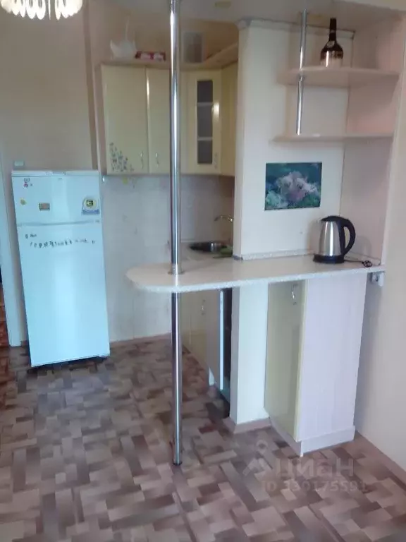 Студия Томская область, Томск Урожайный пер., 27Б (26.0 м) - Фото 1