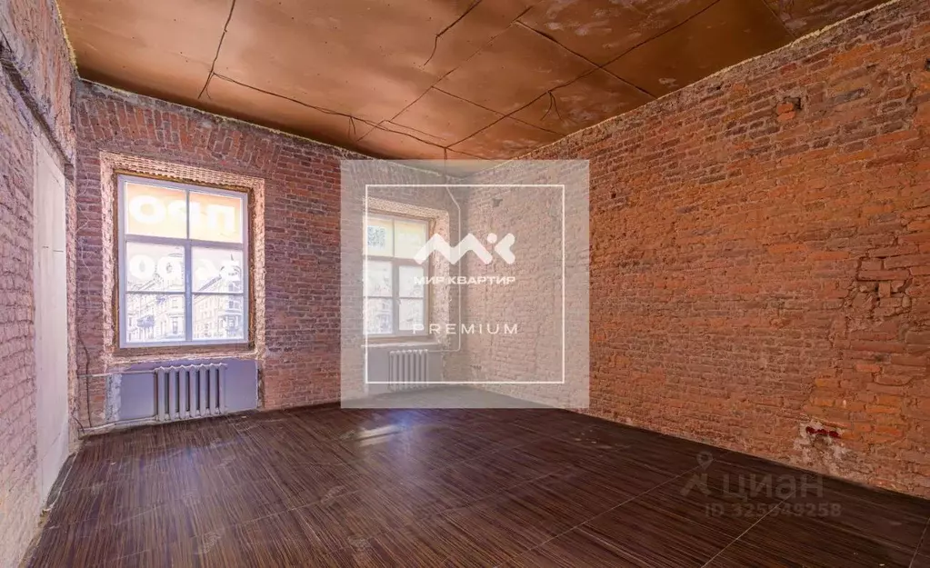 Помещение свободного назначения в Санкт-Петербург Большая Конюшенная ... - Фото 0