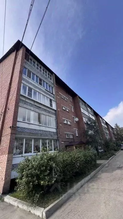 3-к кв. Иркутская область, Иркутск ул. Щедрина, 40 (62.5 м) - Фото 1
