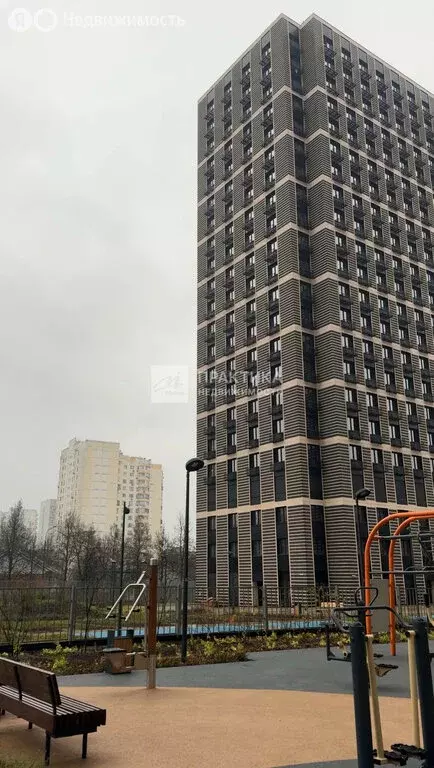 1-комнатная квартира: Москва, улица Красного Маяка, 26к4 (38 м) - Фото 1