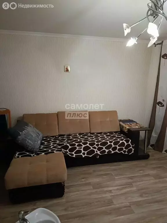 1-комнатная квартира: Липецк, улица Пришвина, 15 (32 м) - Фото 2