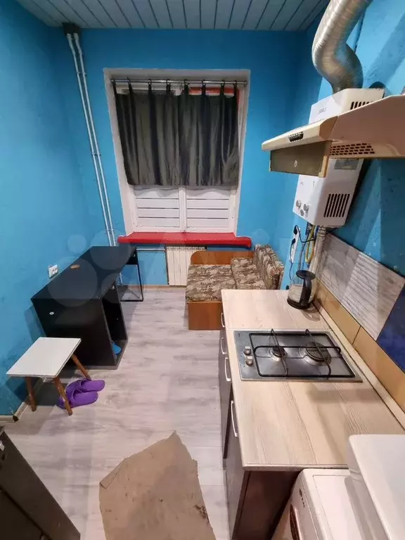 1-к. квартира, 26 м, 1/3 эт. - Фото 0