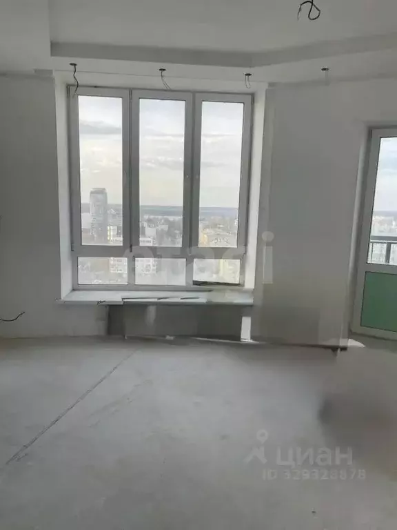 3-к кв. Чувашия, Чебоксары ул. Калинина, 91 (81.0 м) - Фото 1