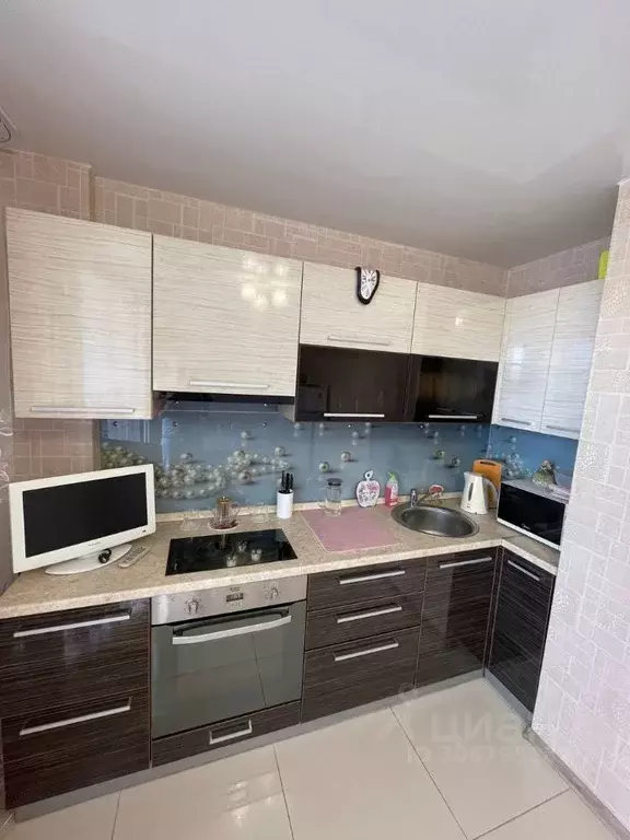 1-к кв. Нижегородская область, Нижний Новгород Мещерское Озеро ... - Фото 1