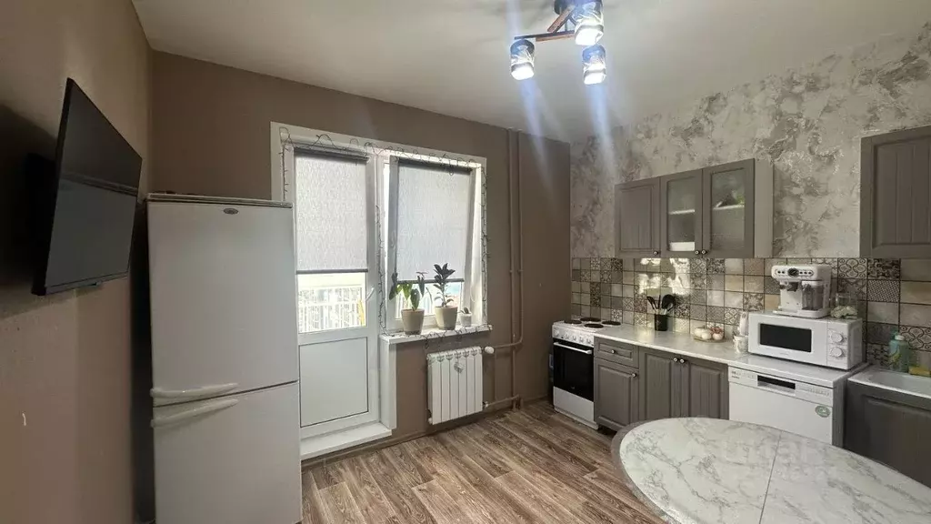 1-к кв. Орловская область, Орел ул. Зареченская, 6к2 (36.6 м) - Фото 1