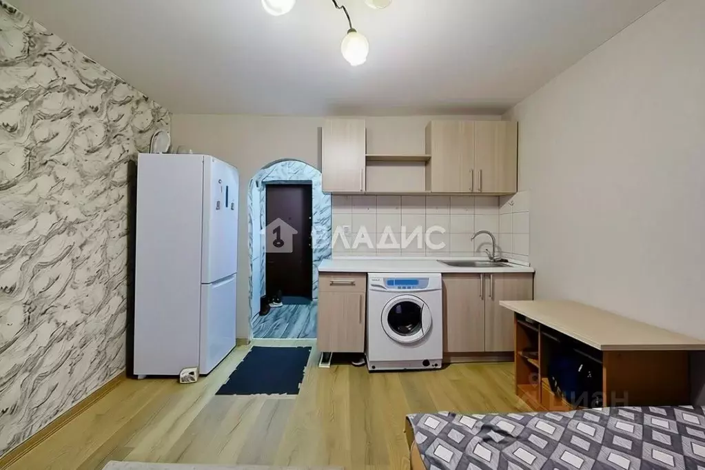 1-к кв. Калининградская область, Калининград Красная ул., 135 (19.4 м) - Фото 1