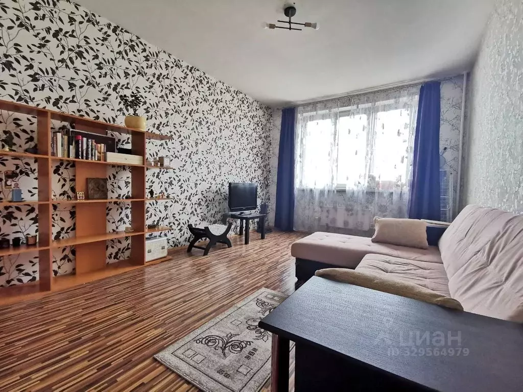 1-к кв. Москва ул. Удальцова, 1к1 (40.0 м) - Фото 1