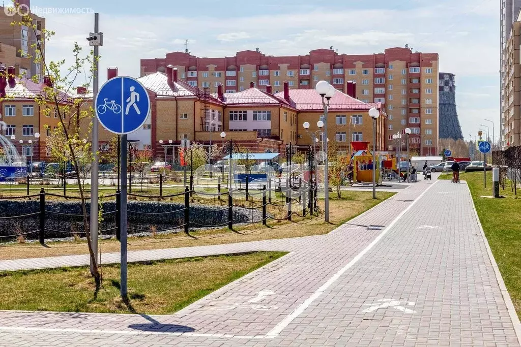 2-комнатная квартира: Тюмень, Широтная улица, 217 (61.1 м) - Фото 2