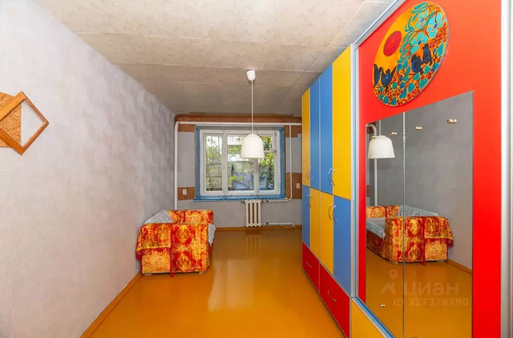 3-к кв. Башкортостан, Бирск ул. Коммунаров, 1А (50.6 м) - Фото 1