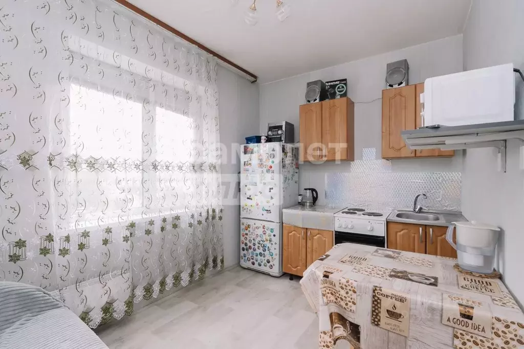 1-к кв. Новосибирская область, Новосибирск Хилокская ул., 1б (37.4 м) - Фото 0