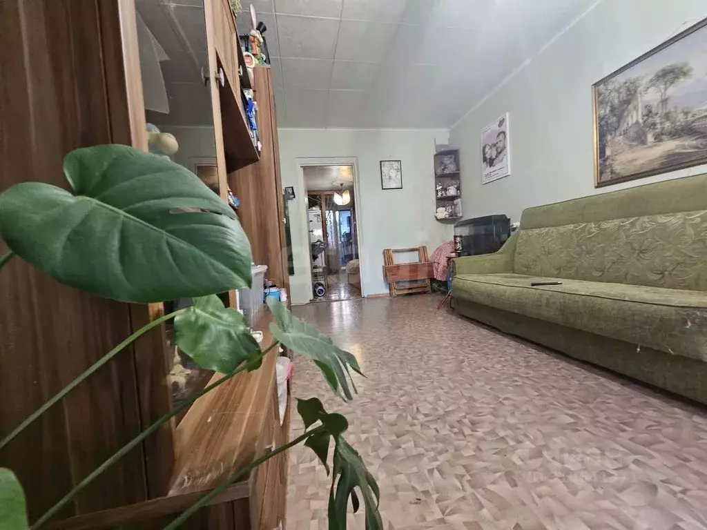 3-к кв. Саратовская область, Саратов Весенняя ул., 4 (61.1 м) - Фото 1