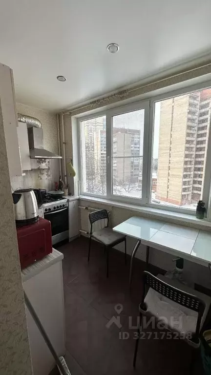 2-к кв. Санкт-Петербург Серебристый бул., 15 (50.5 м) - Фото 2