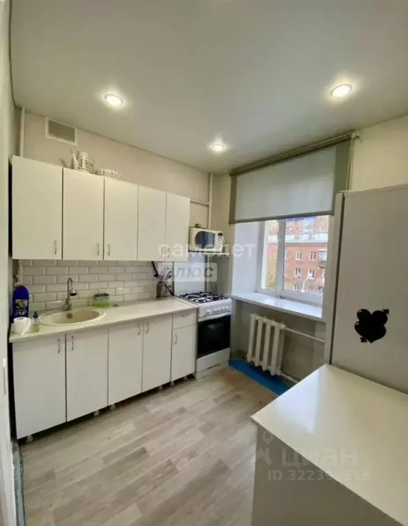 1-к кв. Иркутская область, Иркутск ул. Декабрьских Событий, 105В (31.0 ... - Фото 1