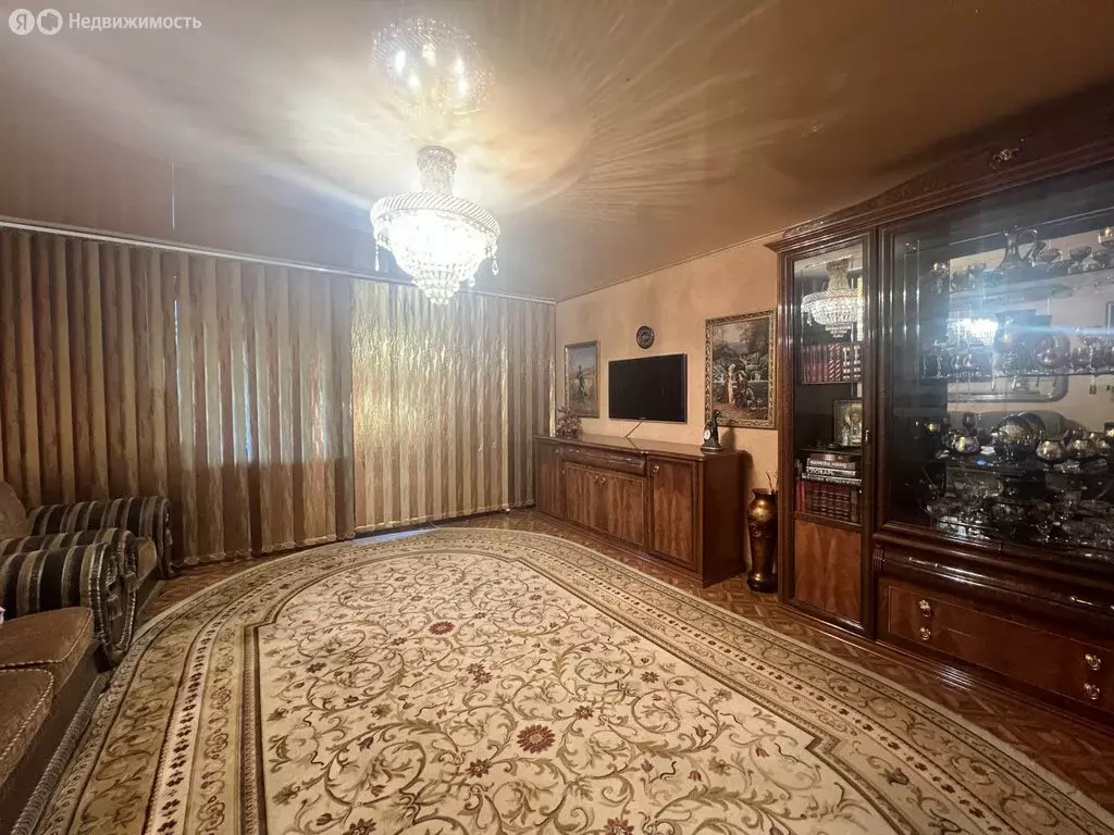 3-комнатная квартира: Саратов, 1-й Станционный проезд, 10 (97.3 м) - Фото 0