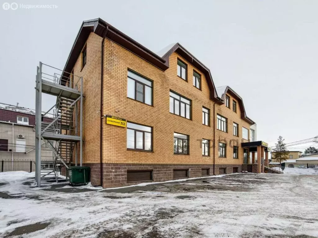 Офис (1243.6 м) - Фото 1