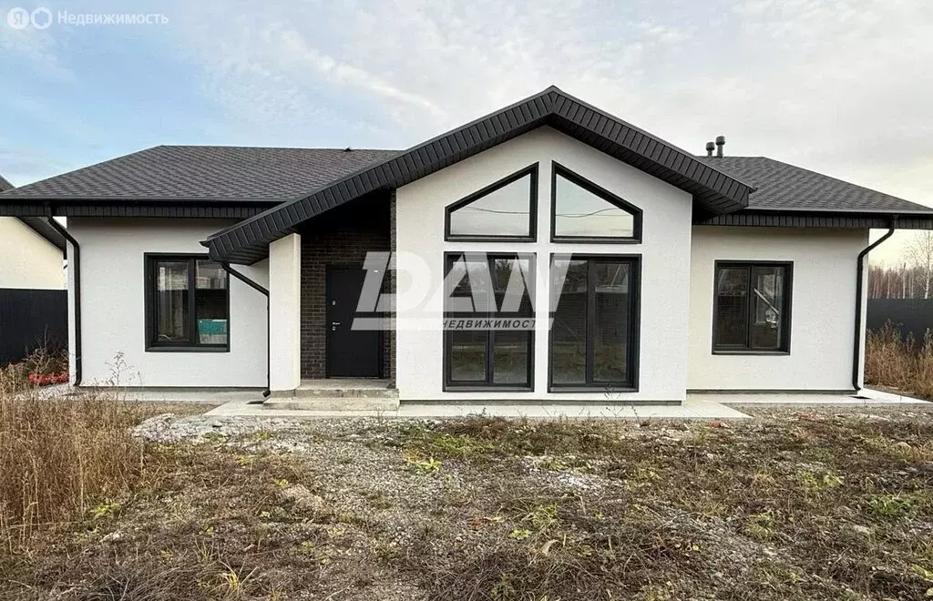 Дом в Челябинская область, Сосновский муниципальный округ, село ... - Фото 1