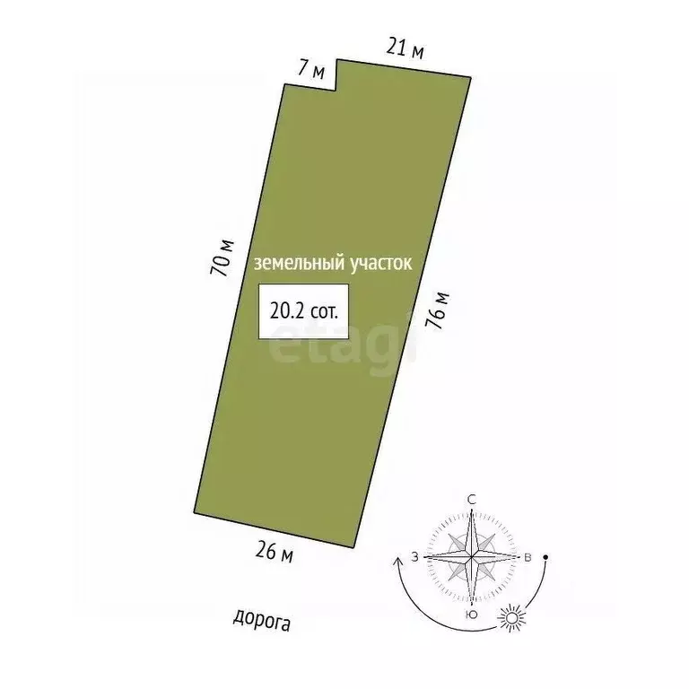 Дом в Башкортостан, Стерлитамакский район, Октябрьский сельсовет, д. ... - Фото 2