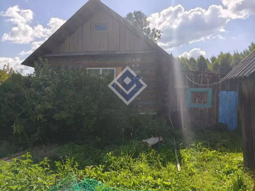 Дом в Пермский край, Карагайский муниципальный округ, д. Терешата ул. ... - Фото 1