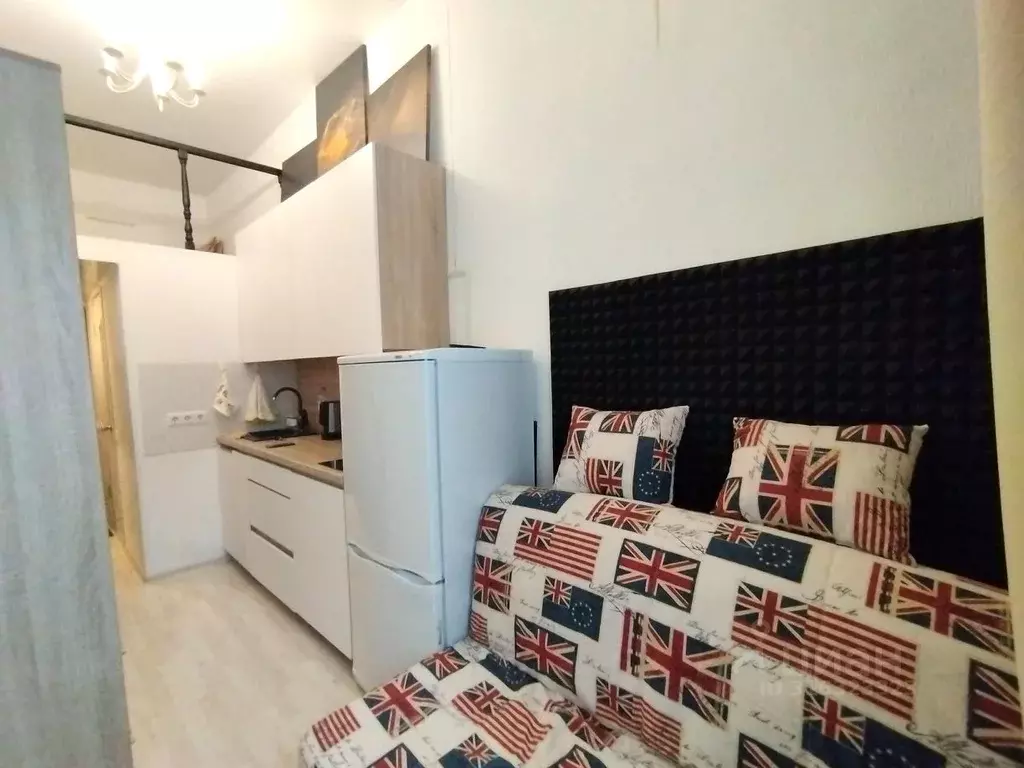 Студия Санкт-Петербург Боровая ул., 21 (13.0 м) - Фото 2