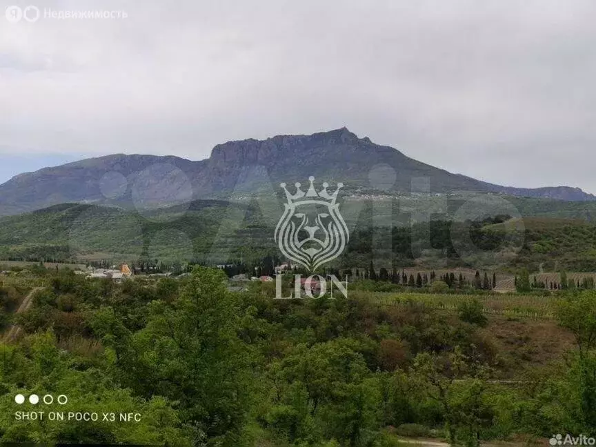 Участок в Алушта, Совхозная улица (4 м) - Фото 2