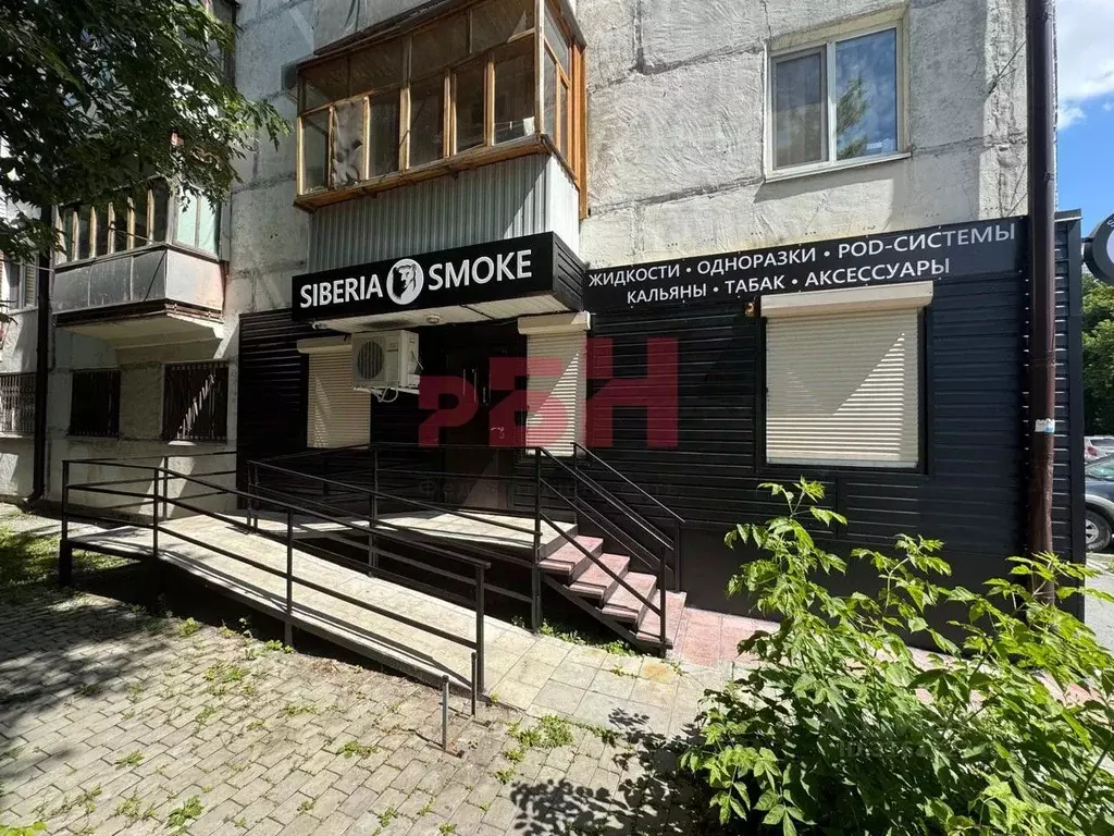 Торговая площадь в Тюменская область, Тюмень Полевая ул., 14 (36 м) - Фото 0