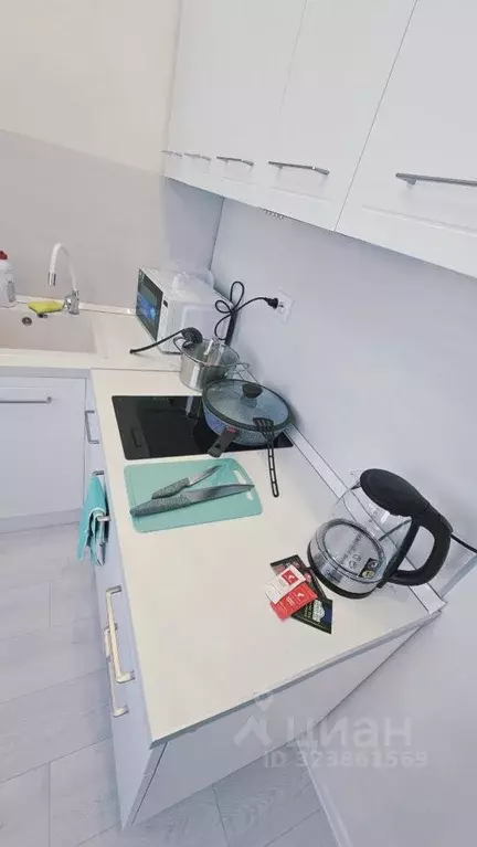 1-к кв. Краснодарский край, Новороссийск Мысхакское ш., 59 (34.9 м) - Фото 2