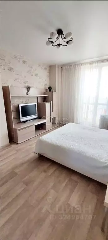 1-к кв. Волгоградская область, Волгоград ул. Малиновского, 4А (38.2 м) - Фото 1