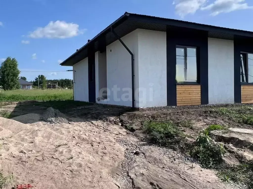 Дом в Новосибирская область, Бердск ул. Яблоневая, 19 (101 м) - Фото 1