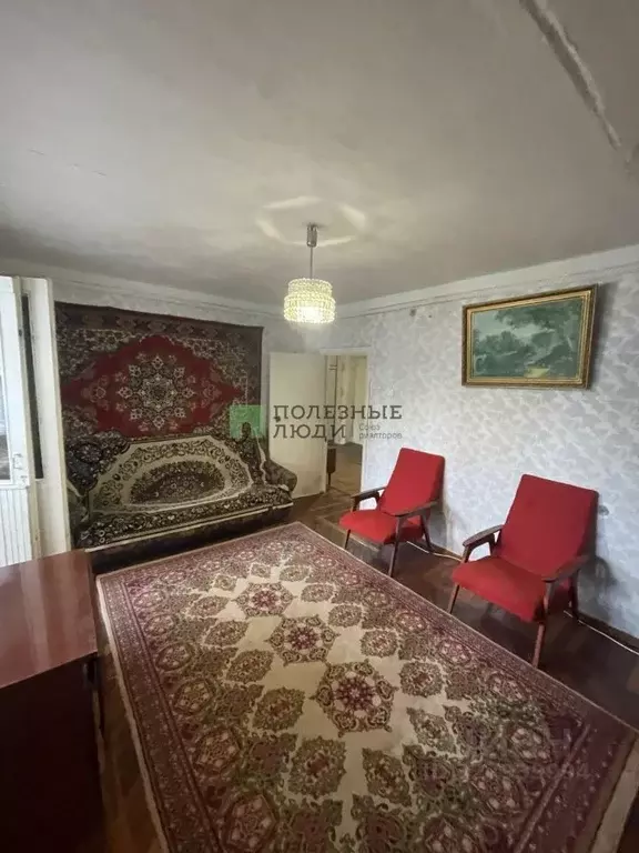 3-к кв. Белгородская область, Белгород бул. Первого Салюта, 7 (79.3 м) - Фото 2