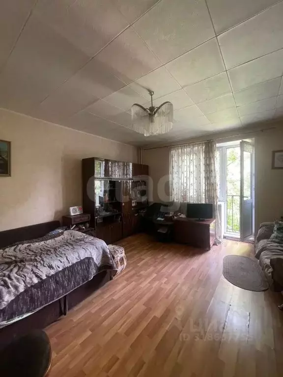 1-к кв. Москва Большой Каретный пер., 18К1 (36.8 м) - Фото 1