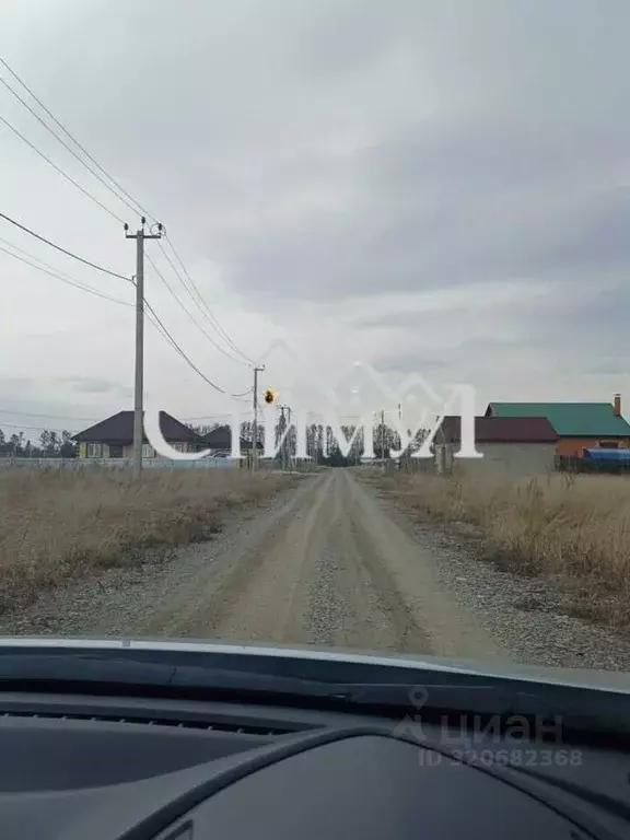Участок в Хакасия, Усть-Абаканский район, с. Зеленое ул. Клубничная ... - Фото 1