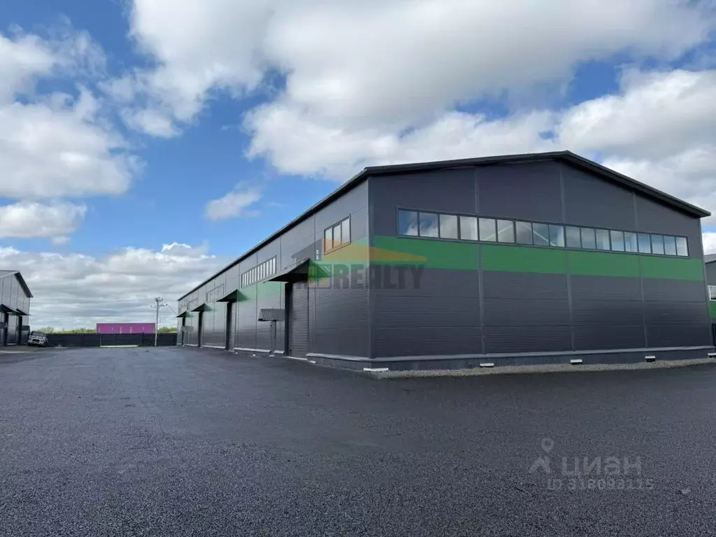 Склад в Московская область, Наро-Фоминский городской округ, д. ... - Фото 2