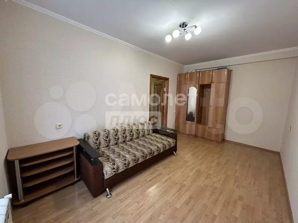 1-к. квартира, 33,1 м, 5/12 эт. - Фото 1