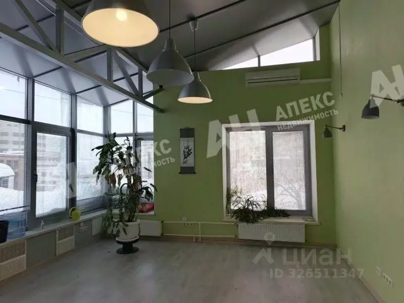 Офис в Москва Павловская ул., 6 (120 м) - Фото 1