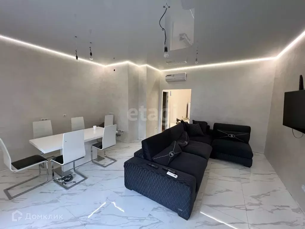 Продаётся 2-к квартира, 75.6 м - Фото 0