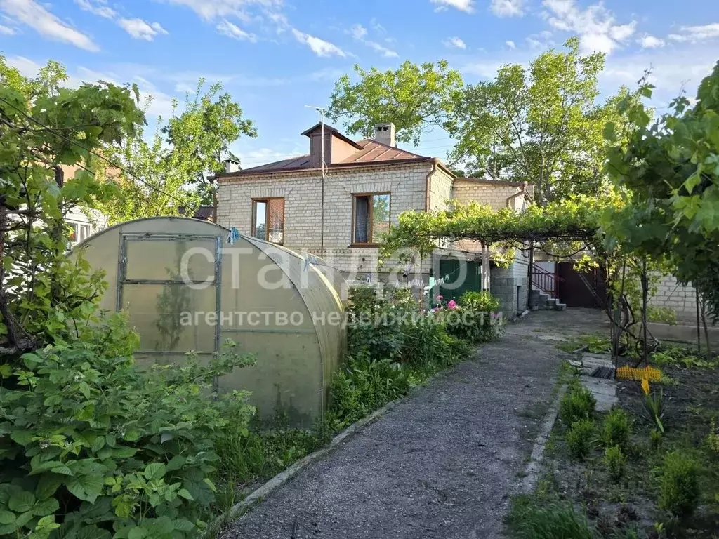 Дом в Ставропольский край, Ессентуки ул. Гаевского (88 м) - Фото 1