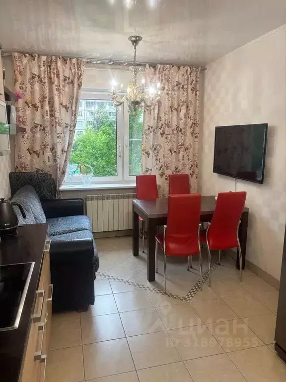 1-к кв. Санкт-Петербург Комендантский просп., 21к1 (50.0 м) - Фото 0