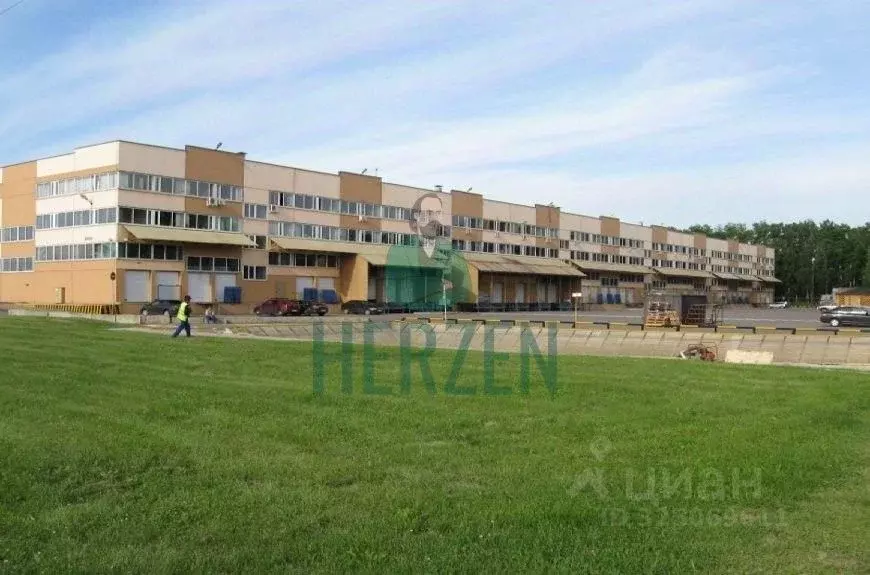 Склад в Московская область, Подольск Львовский мкр, ул. Московская, ... - Фото 2