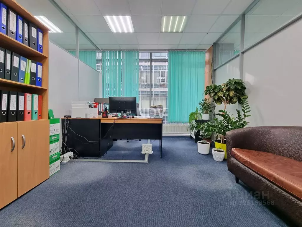 Офис в Москва Дербеневская наб., 11кА (320 м) - Фото 2