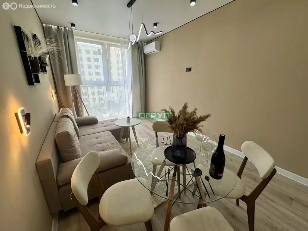 3-комнатная квартира: Пенза, улица Измайлова, 38 (66 м) - Фото 1