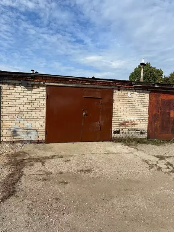 Гараж в Московская область, Солнечногорск городской округ, Ржавки пгт  ... - Фото 1