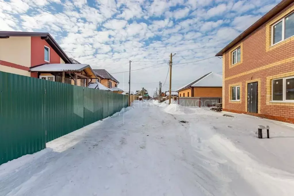 Коттедж в Тюменская область, Тюмень Луч СНТ, ул. Рубиновая, 25 (130 м) - Фото 1