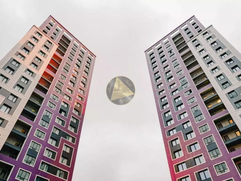 2-к кв. Санкт-Петербург просп. Маршала Блюхера, 3к2 (82.72 м) - Фото 1