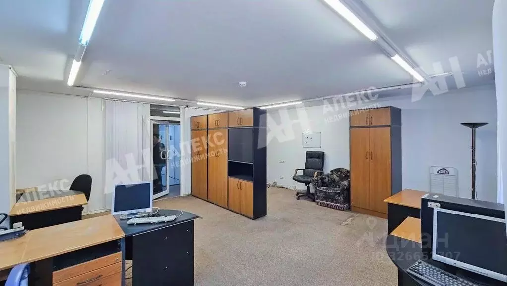 Офис в Москва ул. Каховка, 31К2 (43 м) - Фото 1