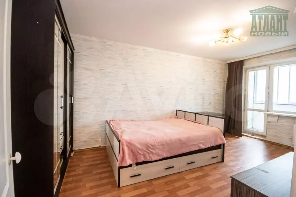 1-к. квартира, 35 м, 6/10 эт. - Фото 1
